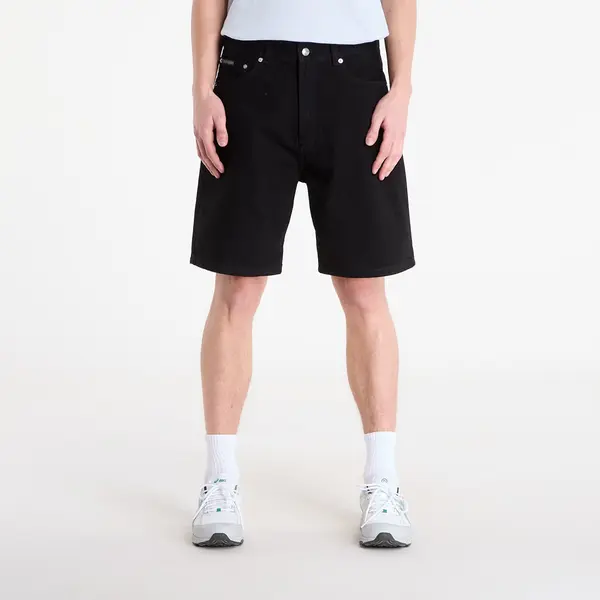 Calvin Klein Къси панталони Calvin Klein Jeans 90S Short Ck Classic Black 32