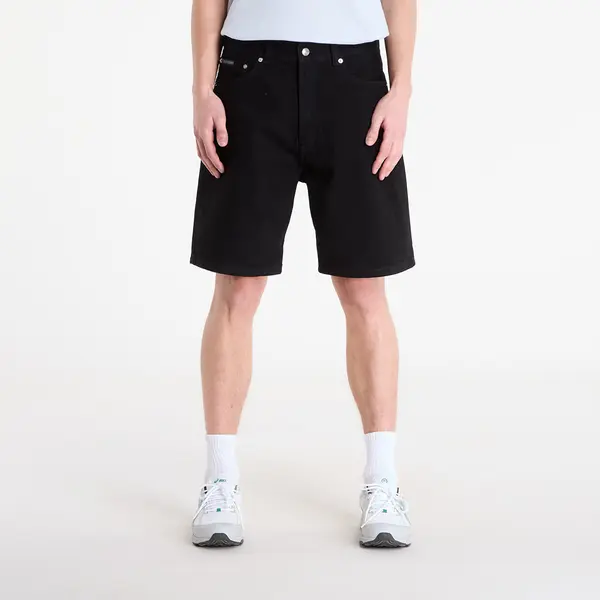 Calvin Klein Къси панталони Calvin Klein Jeans 90S Short Ck Classic Black 32