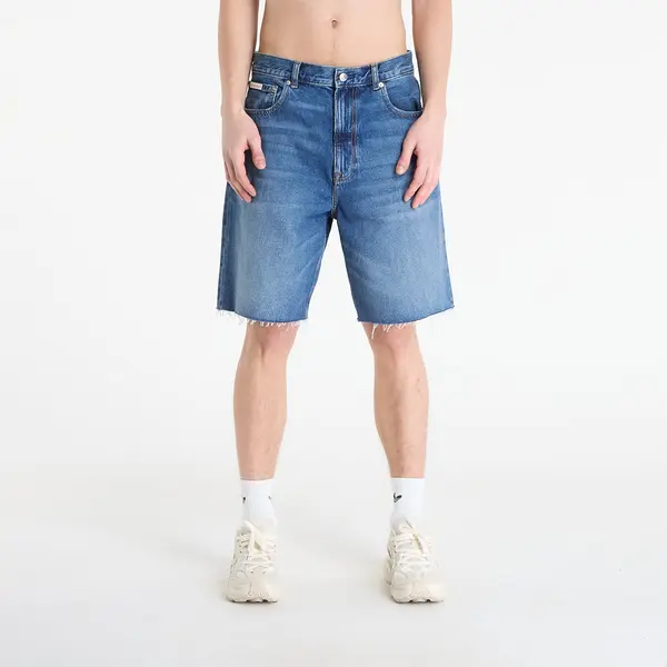 Calvin Klein Къси панталони Calvin Klein Jeans 90S Short Greenwood Blue 36