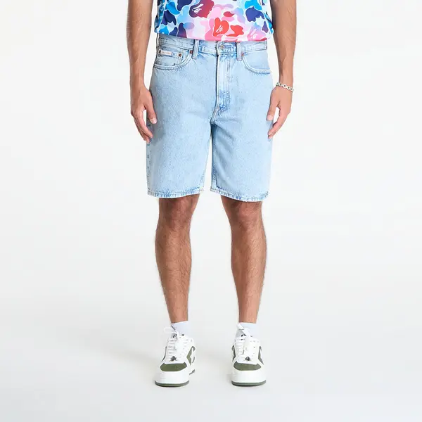 Calvin Klein Къси панталони Calvin Klein Jeans Ck Lt Indigo Standard 9N Shorts Blue 36