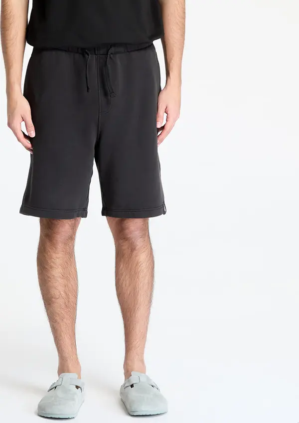 Calvin Klein Къси панталони Calvin Klein Jeans Garment Dye Short Black M