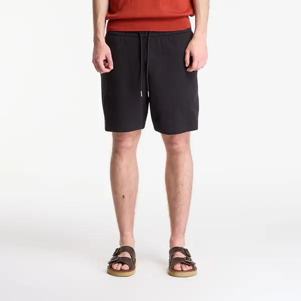 Calvin Klein Къси панталони Calvin Klein Jeans Hd Cotton Waffle Short Black M