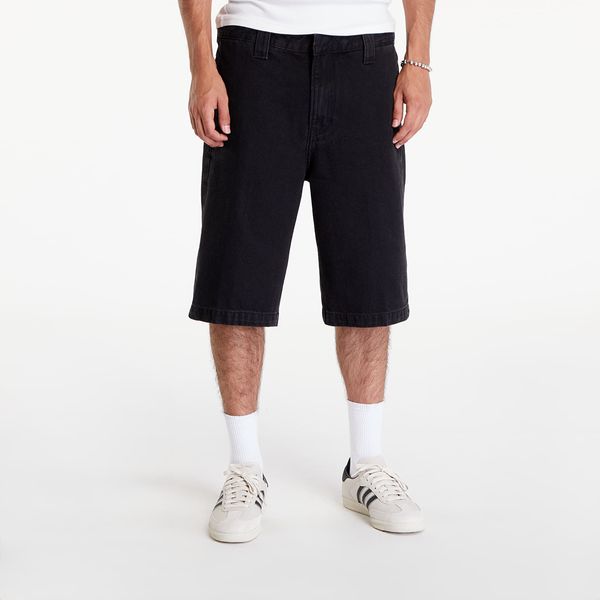 Calvin Klein Къси панталони Calvin Klein Jeans Trouser Shorts Denim Black 31