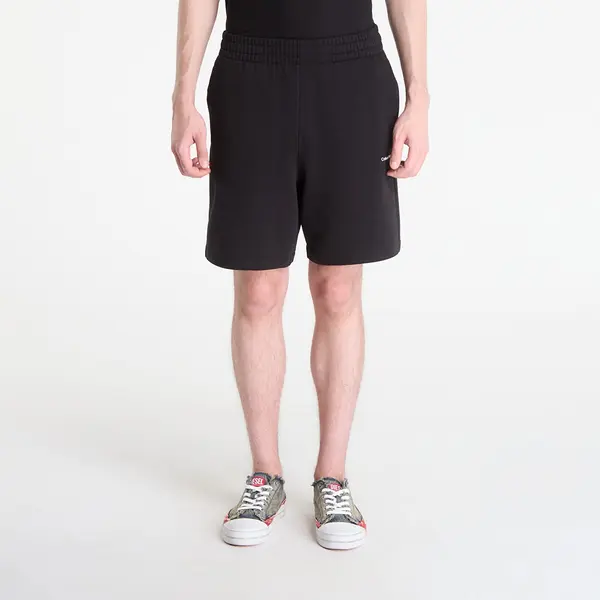 Calvin Klein Къси панталони Calvin Klein Nano Standard Logo Short Black L