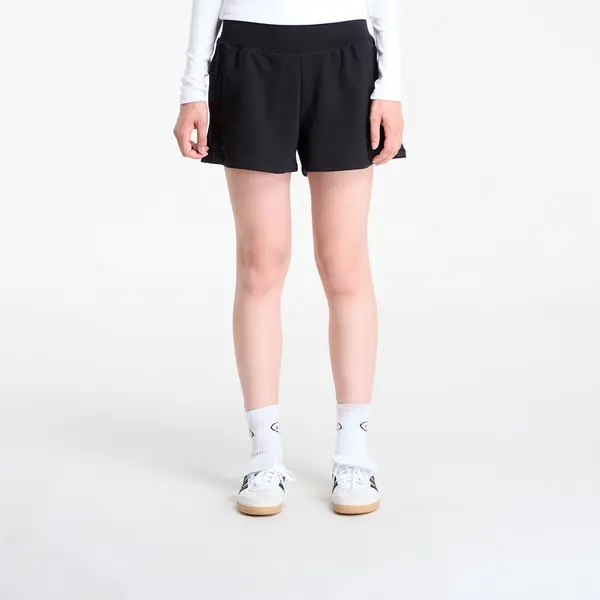 Calvin Klein Къси панталони Calvin Klein Sport Pw - Sweatshort Black S