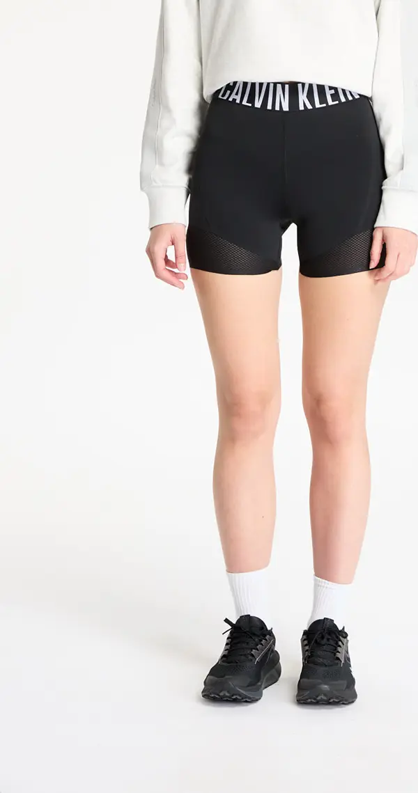 Calvin Klein Къси панталони Calvin Klein Sport Wo - Cycling Short Black XL