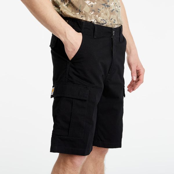 Carhartt WIP Къси панталони Carhart WIP Aviation Shorts Black 28