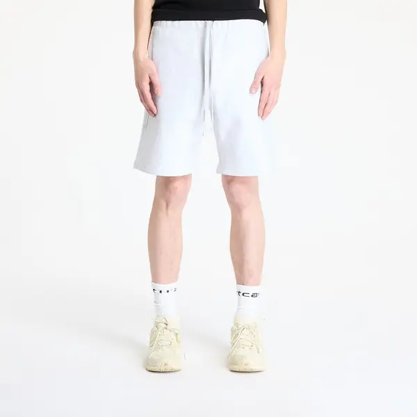 Carhartt WIP Къси панталони Carhartt WIP American Script Sweat Short Ash Heather XXL