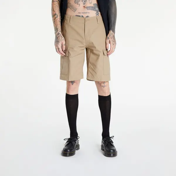 Carhartt WIP Къси панталони Carhartt WIP Aviation Short Beige 29