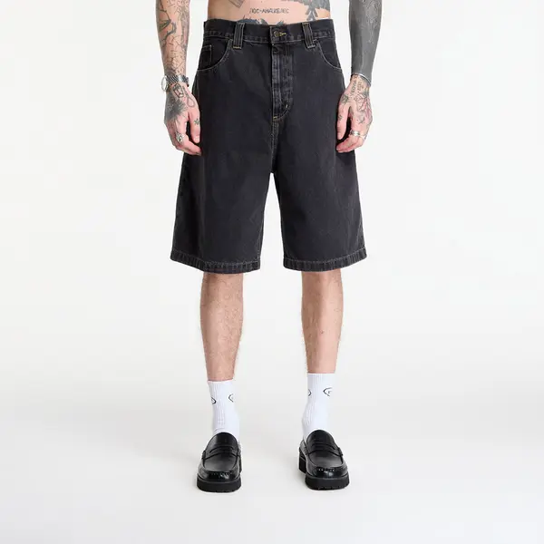 Carhartt WIP Къси панталони Carhartt WIP Brandon Short Black L