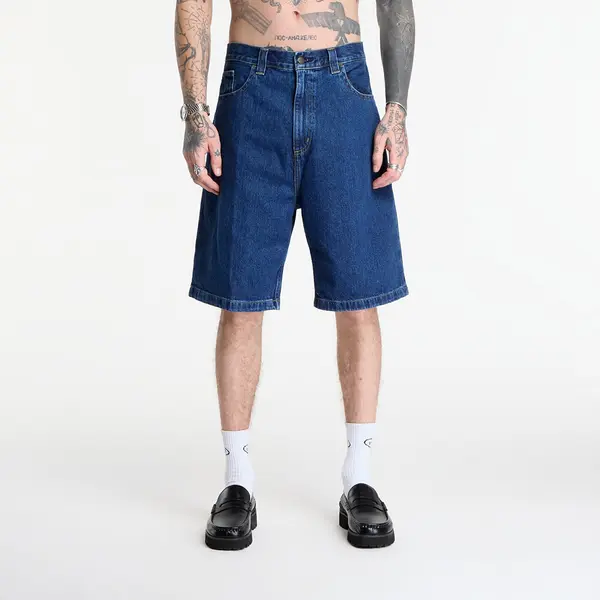 Carhartt WIP Къси панталони Carhartt WIP Brandon Short Blue M