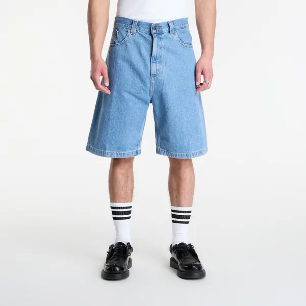 Carhartt WIP Къси панталони Carhartt WIP Brandon Short Blue S