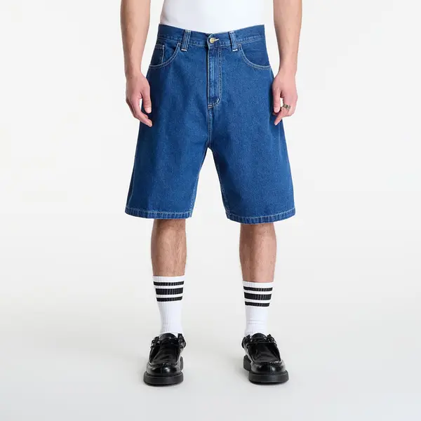 Carhartt WIP Къси панталони Carhartt WIP Brandon Short Blue XL