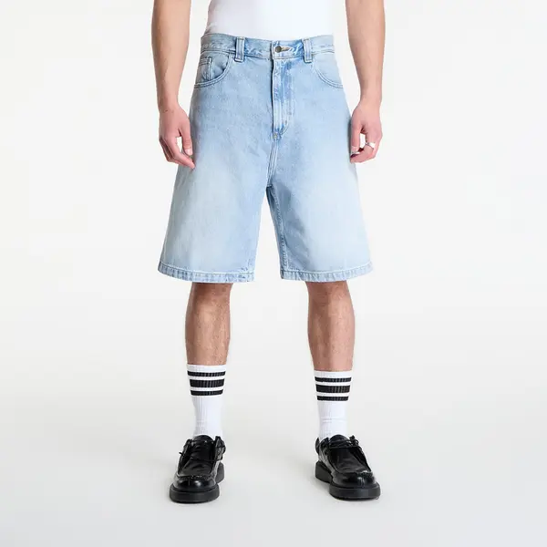 Carhartt WIP Къси панталони Carhartt WIP Brandon Short Blue XL