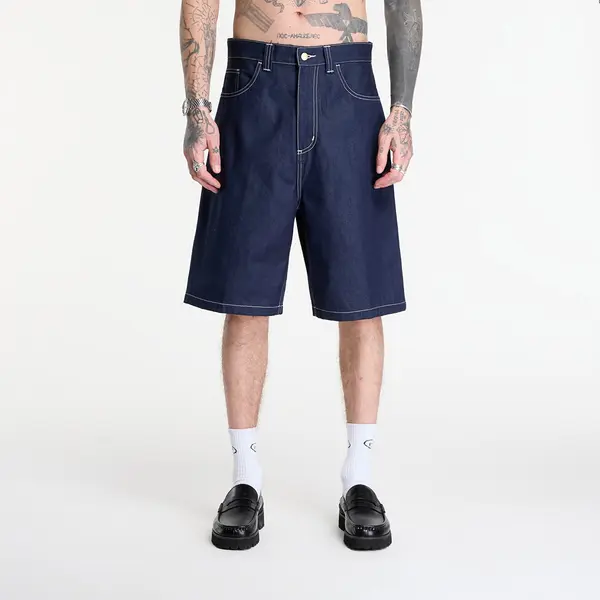 Carhartt WIP Къси панталони Carhartt WIP Brandon Short Blue XS