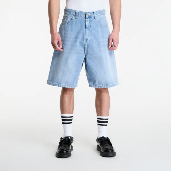 Carhartt WIP Къси панталони Carhartt WIP Brandon Short Blue XS