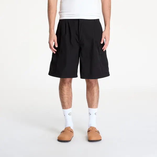 Carhartt WIP Къси панталони Carhartt WIP Cole Cargo Short Black Rinsed 34