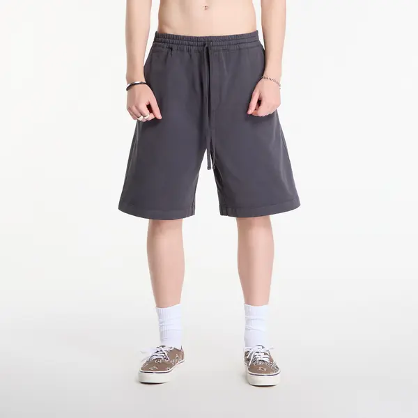 Carhartt WIP Къси панталони Carhartt WIP Floyde Short Graphite L