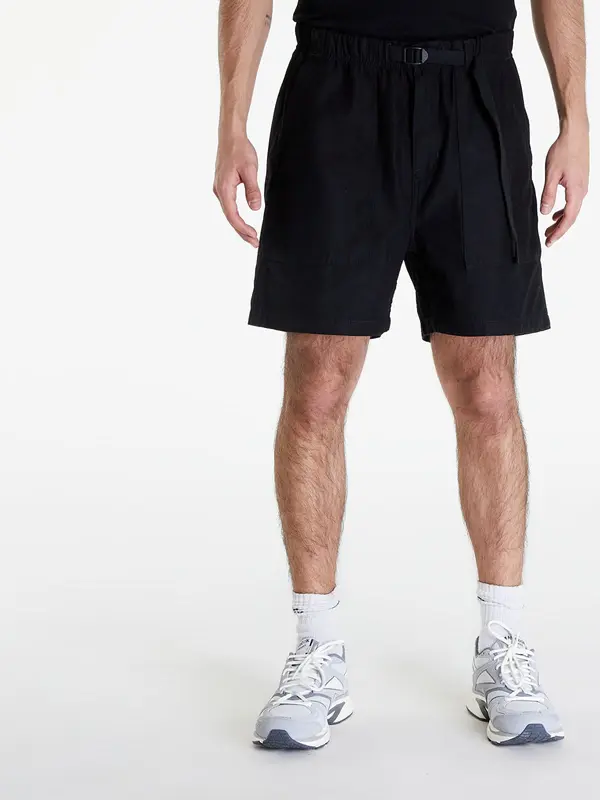 Carhartt WIP Къси панталони Carhartt WIP Hayworth Short Black Rinsed S