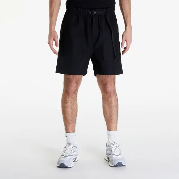 Carhartt WIP Къси панталони Carhartt WIP Hayworth Short Black Rinsed XS