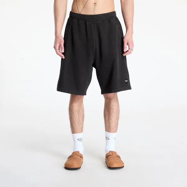 Carhartt WIP Къси панталони Carhartt WIP Ingo Sweat Short Black Garment Dyed XS