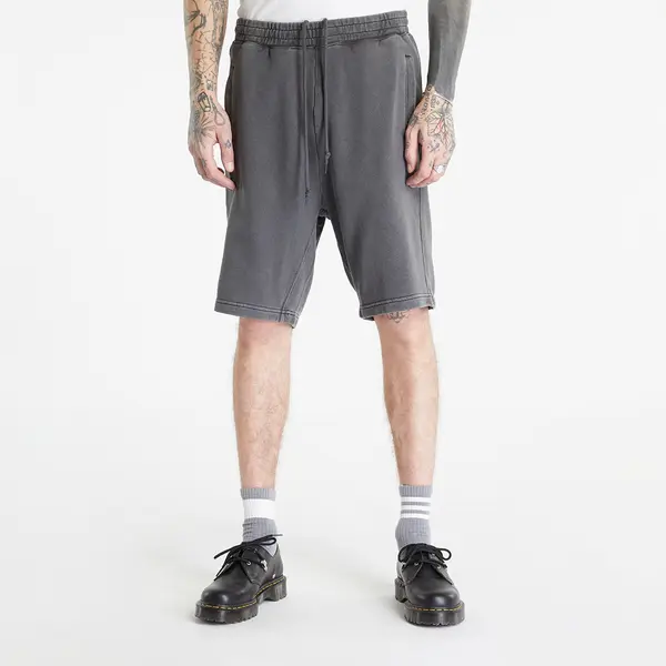Carhartt WIP Къси панталони Carhartt WIP Nelson Sweat Short Black Garment Dyed S