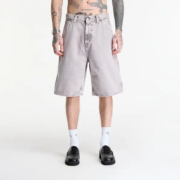 Carhartt WIP Къси панталони Carhartt WIP OG Single Knee Short Shale M