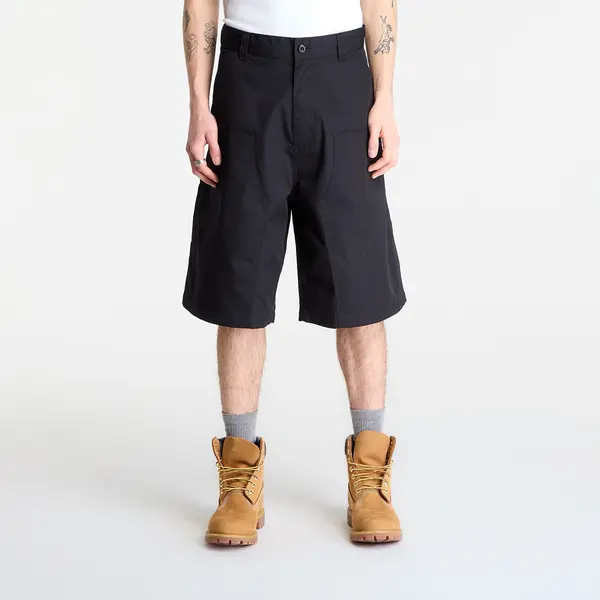 Carhartt WIP Къси панталони Carhartt WIP Postal DK Short Black XS