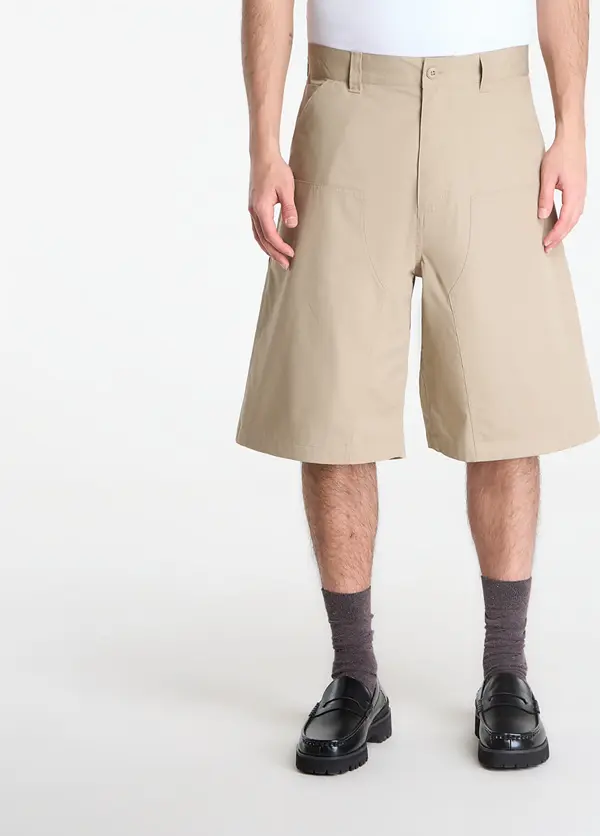 Carhartt WIP Къси панталони Carhartt WIP Postal DK Short Iroko L