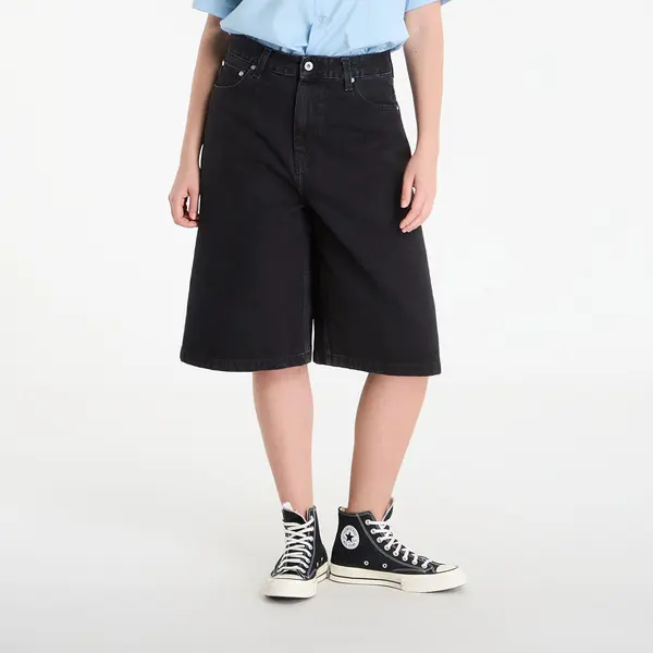 Carhartt WIP Къси панталони Carhartt WIP W' Belmont Short Black S