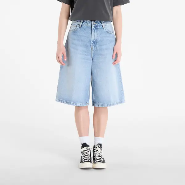 Carhartt WIP Къси панталони Carhartt WIP W' Belmont Short Blue XS