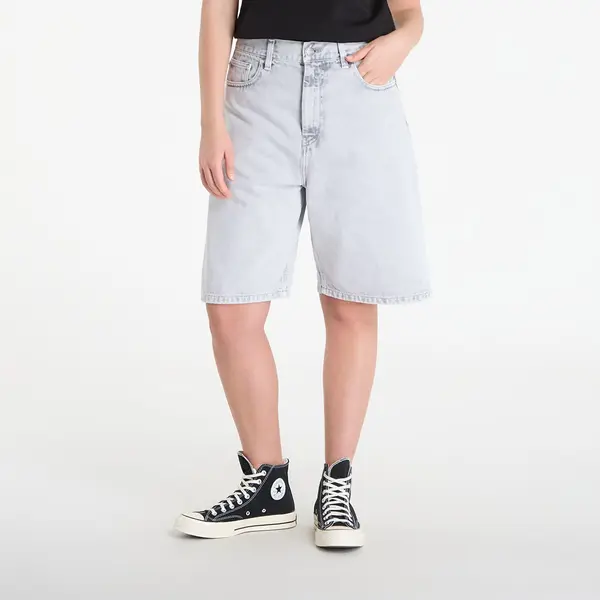 Carhartt WIP Къси панталони Carhartt WIP W' Brandon Short Black Chalk Wash L