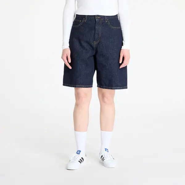 Carhartt WIP Къси панталони Carhartt WIP W' Brandon Short Blue L