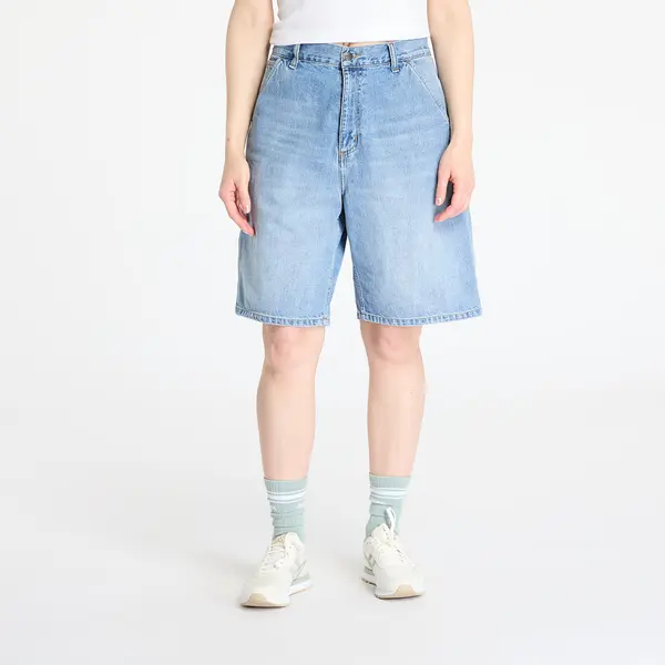 Carhartt WIP Къси панталони Carhartt WIP W' Brandon Single Knee Short Blue L