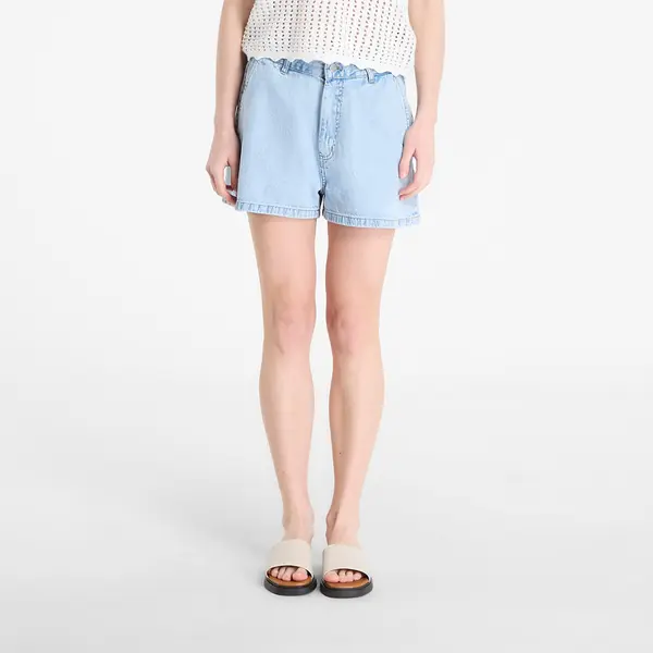 Carhartt WIP Къси панталони Carhartt WIP W' Lova Short Blue M