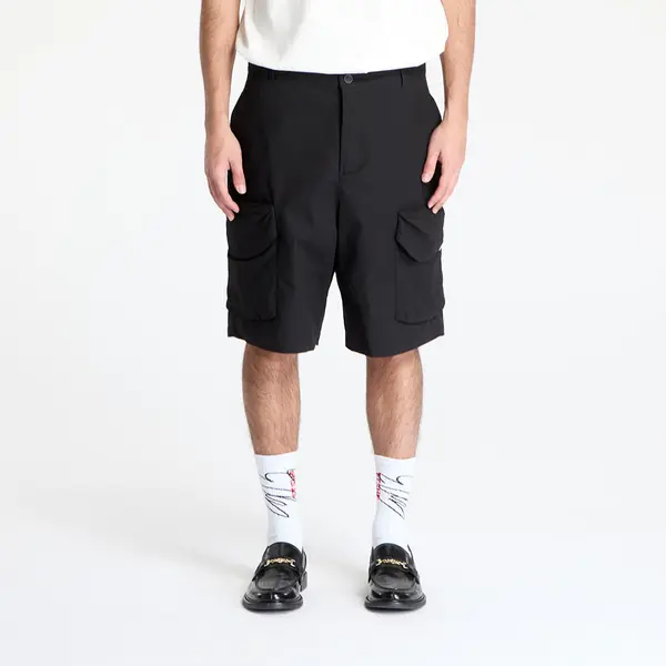Daily Paper Къси панталони Daily Paper Cotton Cargo Shorts Oyster Black XL