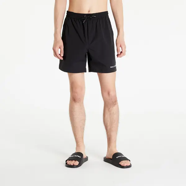 Daily Paper Къси панталони Daily Paper Mehani Shorts Black XS