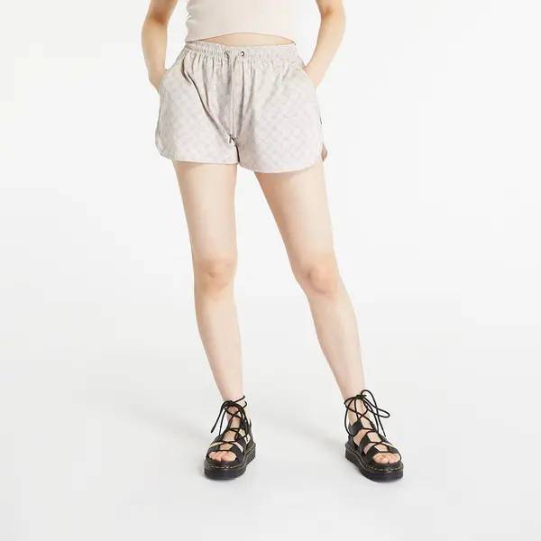Daily Paper Къси панталони Daily Paper Reportia Shorts Hushed Violet XL