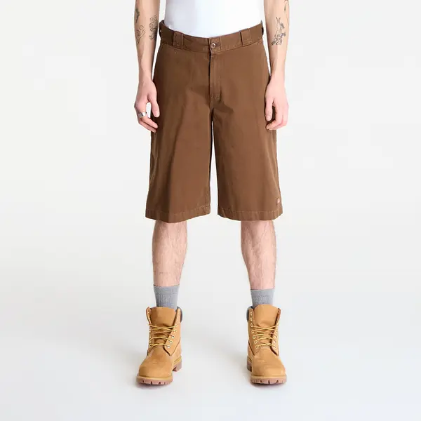 Dickies Къси панталони Dickies 247 Gd 13 Inch Short Timber Brown W36