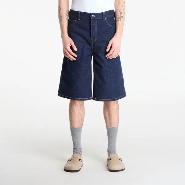Dickies Къси панталони Dickies 958 13-Inch Loose Short Jeans Rinsed W31