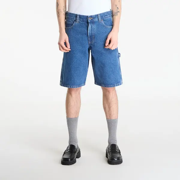 Dickies Къси панталони Dickies 993 11 Inch Carpenter Shorts Classic Blue W34