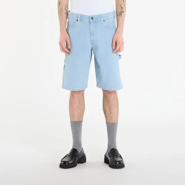 Dickies Къси панталони Dickies 993 11 Inch Carpenter Shorts Vintage Blue W33