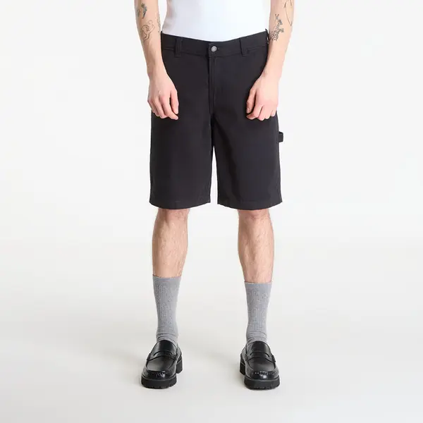 Dickies Къси панталони Dickies Canvas Carpenter Short Black W32