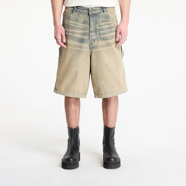 Diesel Къси панталони Diesel D-Livery-Short Shorts Blue 34