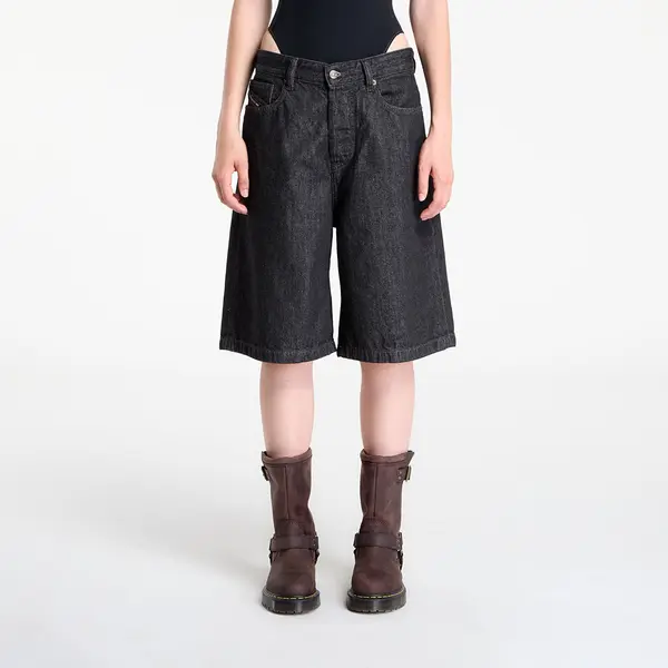 Diesel Къси панталони Diesel De-Sire-Short Shorts Black/ Blue 28