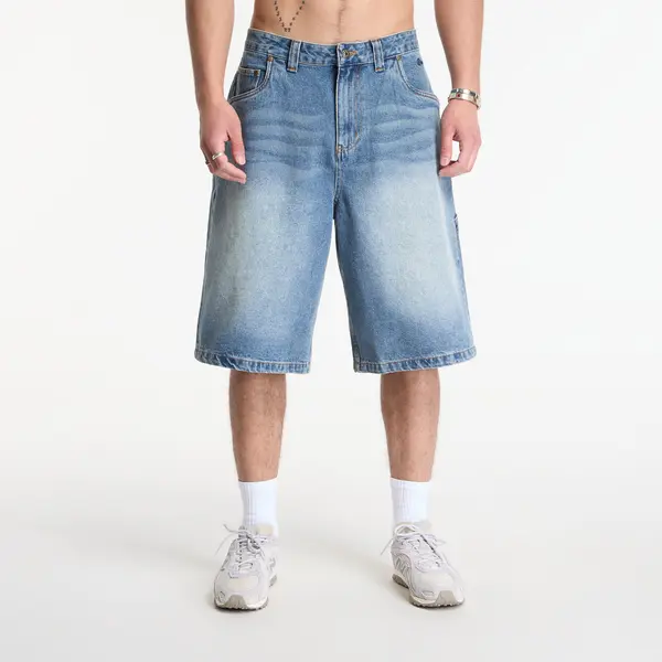 DIME Къси панталони Dime Classic Denim Shorts Sandblasted Indigo 30
