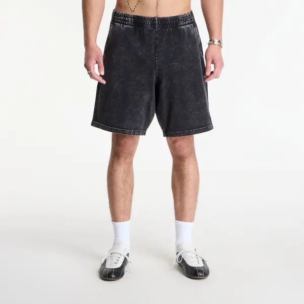 DIME Къси панталони Dime Classic Jersey Sweatshorts Black Washed XL