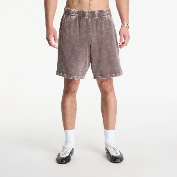 DIME Къси панталони Dime Classic Jersey Sweatshorts Brown Washed XL