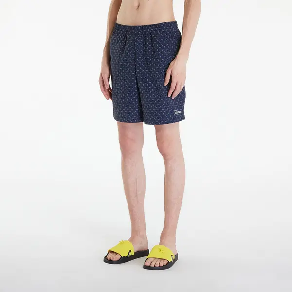 DIME Къси панталони Dime Classic Shorts Navy Print L