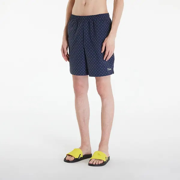 DIME Къси панталони Dime Classic Shorts Navy Print L
